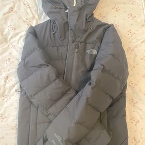 The North Face 550 Gore Windstopper Jacket